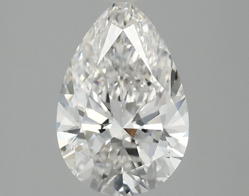 1.62 ct. pear Lab Grown Diamond front image