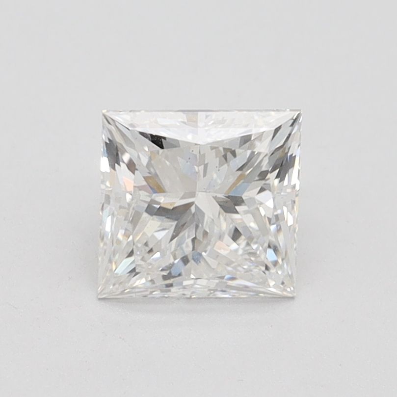 1.01 ct. princess Lab Grown Diamond front image