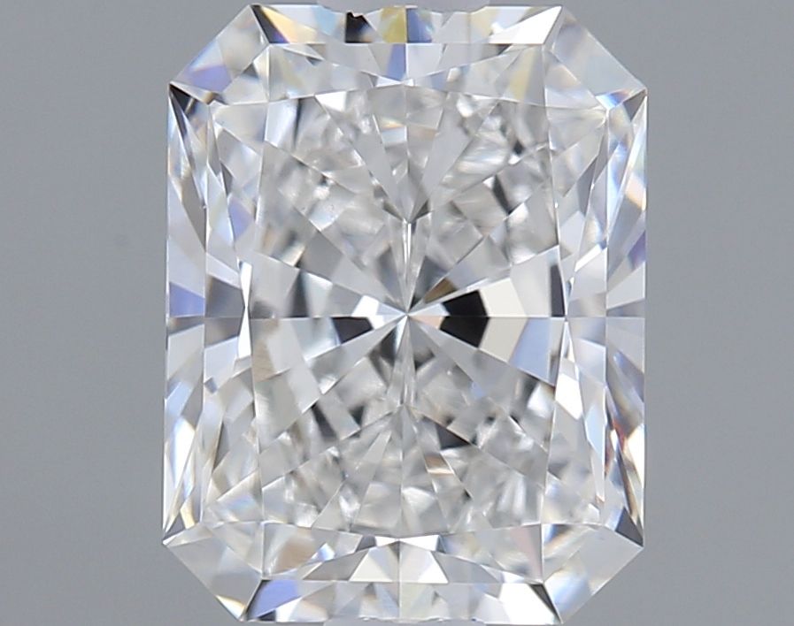 1.51 ct. radiant Lab Grown Diamond front image