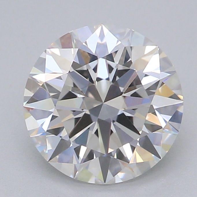 1.07 ct. round Lab Grown Diamond front image