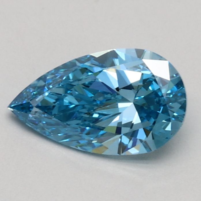 0.57 ct. pear Lab Grown Diamond front image