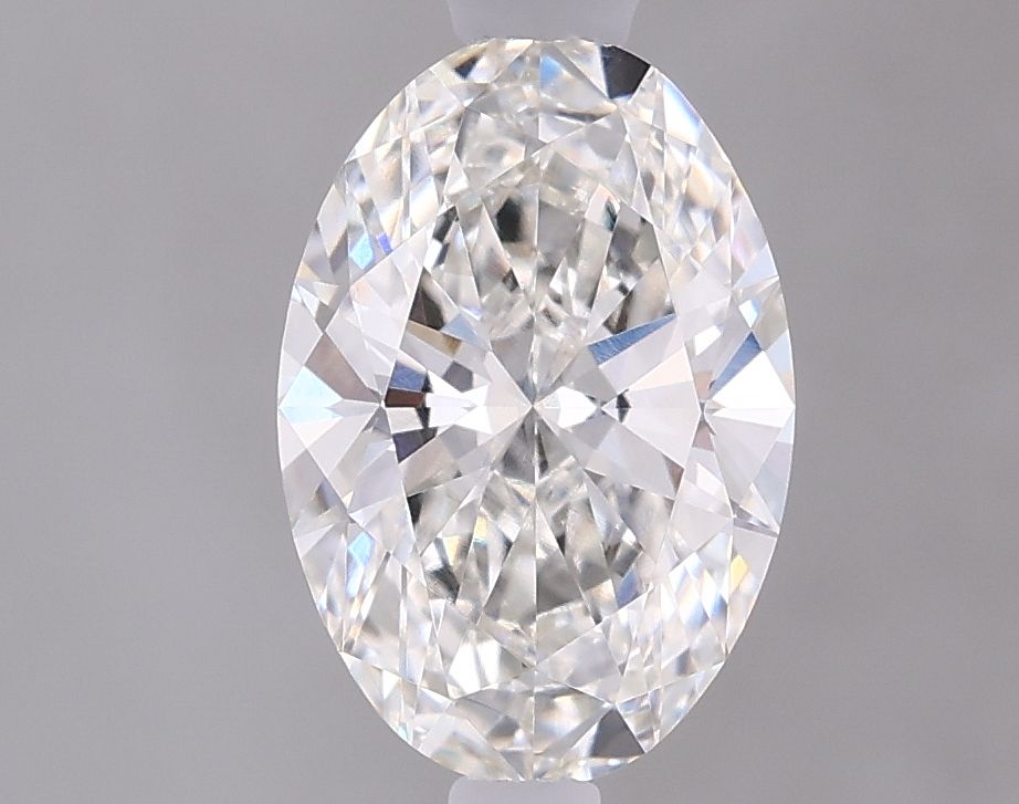 1.01 ct. oval Lab Grown Diamond front image
