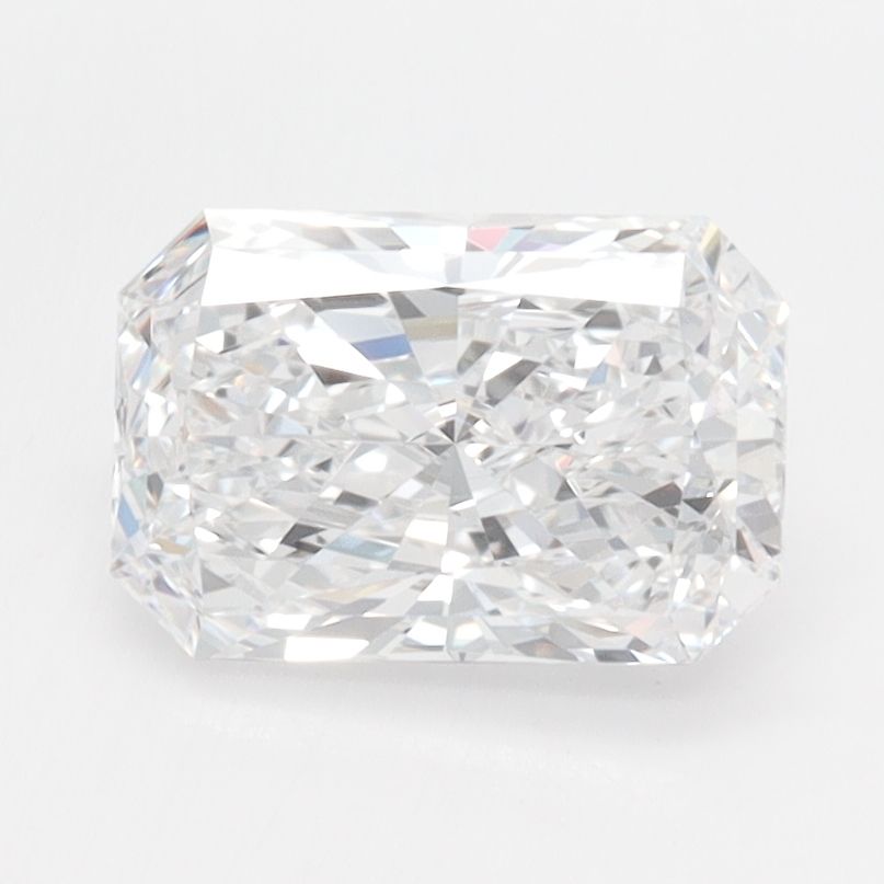 1.53 ct. radiant Lab Grown Diamond front image