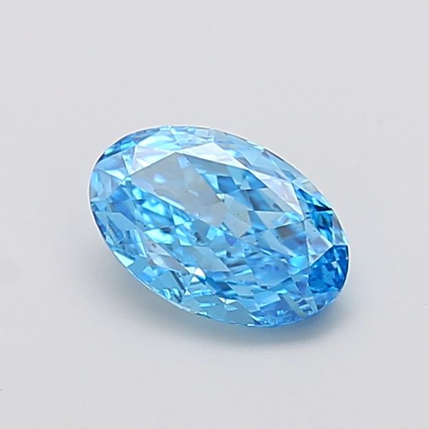 1.19 ct Oval diamond