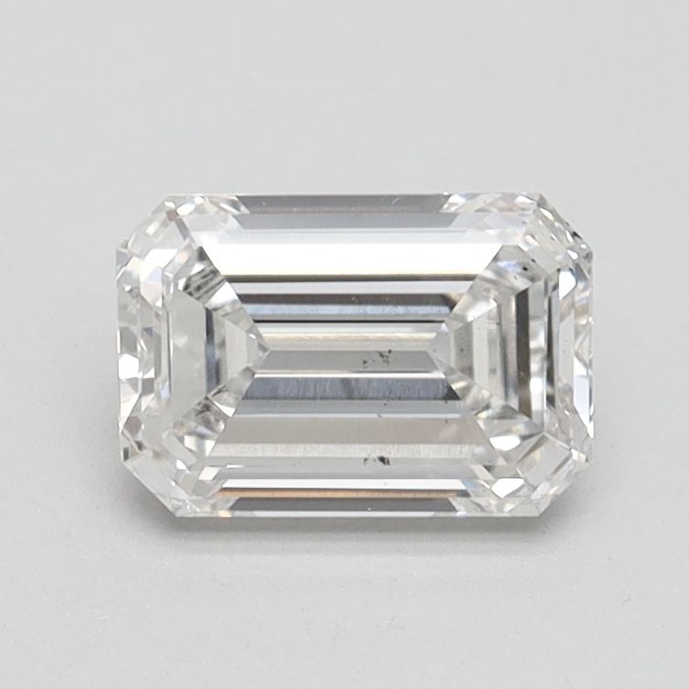 1.00 ct Emerald diamond