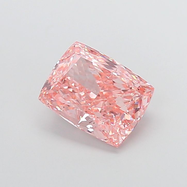 2.61 ct Cushion Modified diamond