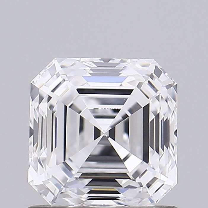 1.05 ct lab-grown Square emerald Diamond