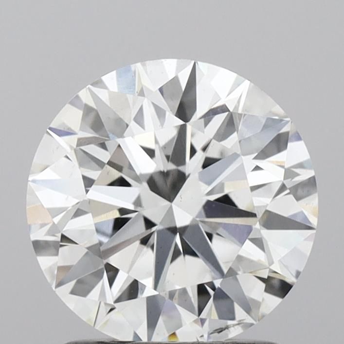 1.50 ct. round Lab Grown Diamond front image