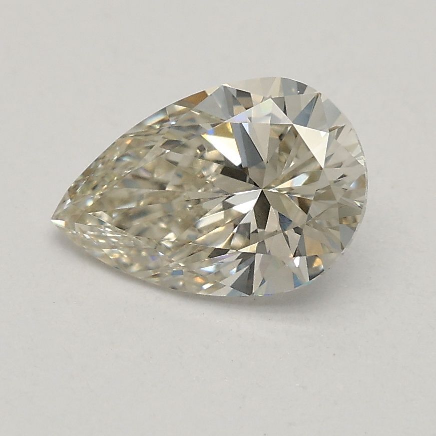 0.80 ct. pear Lab Grown Diamond front image