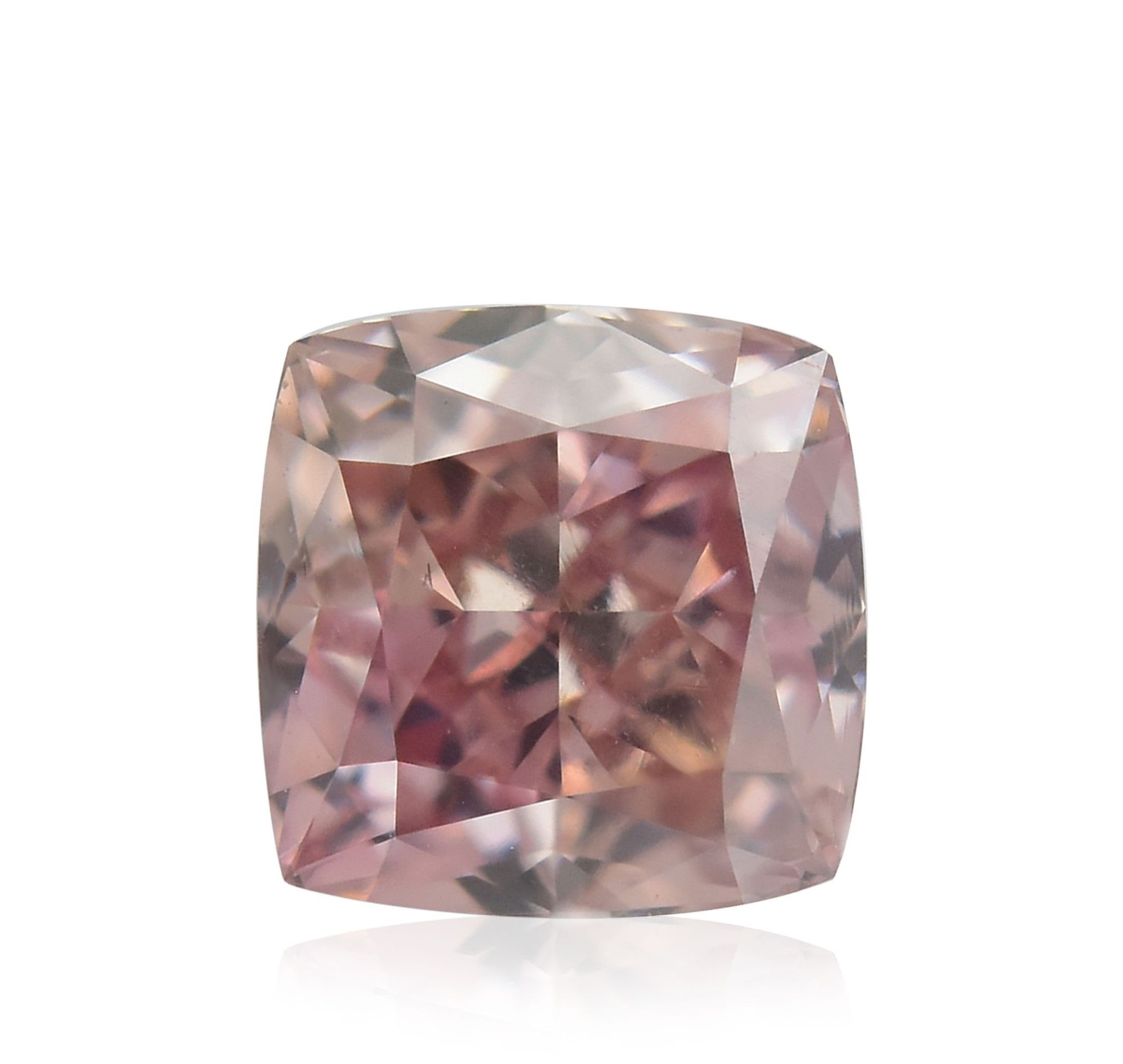 Diament 0.27 ct Fancy Pink/VS1
