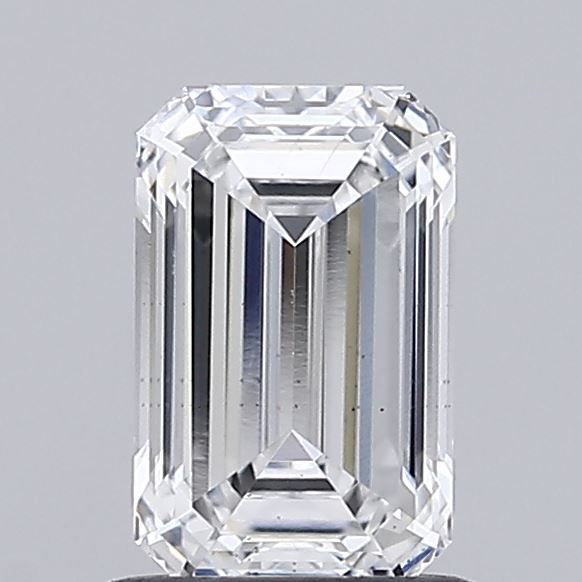1.09 ct lab-grown Emerald Diamond