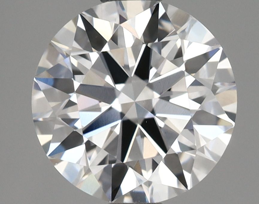 1.69 ct. round Lab Grown Diamond front image