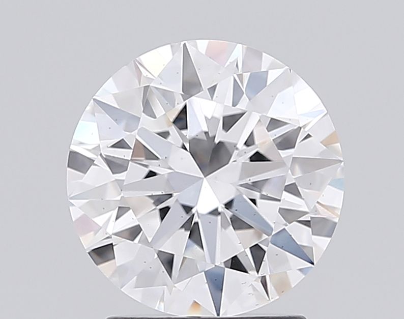 2.02 ct. round Lab Grown Diamond front image