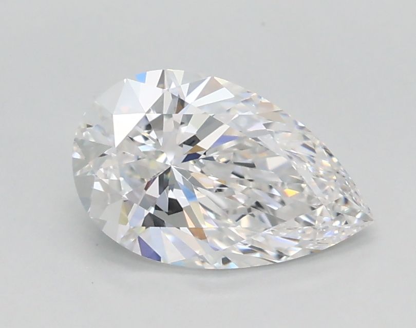 0.90 ct. pear Lab Grown Diamond front image