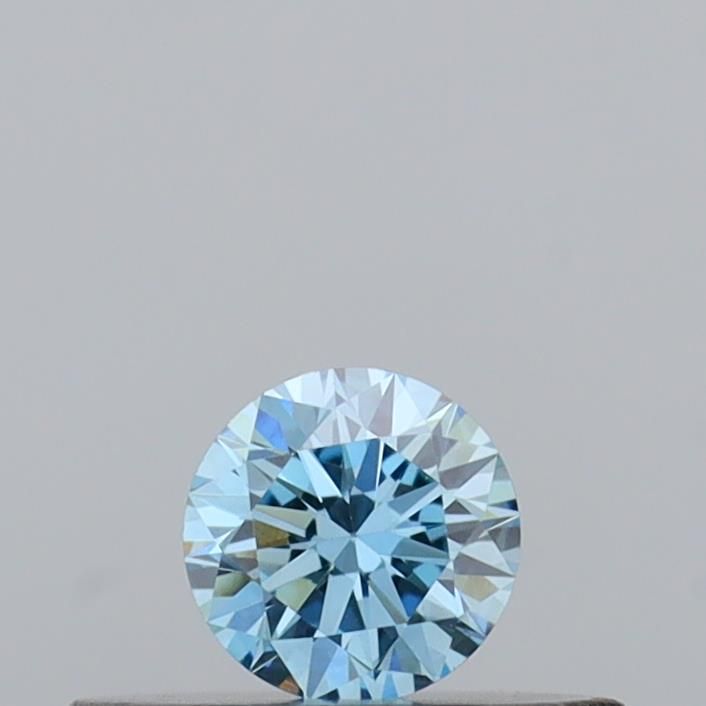 0.24 ct lab-grown Round Diamond