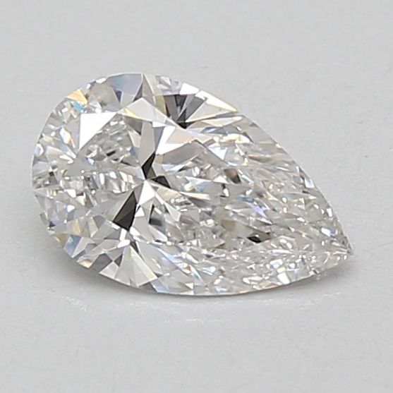 0.78 ct. pear Lab Grown Diamond front image