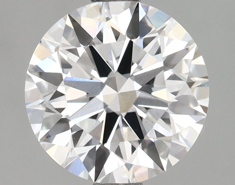 1.69 ct. round Lab Grown Diamond front image