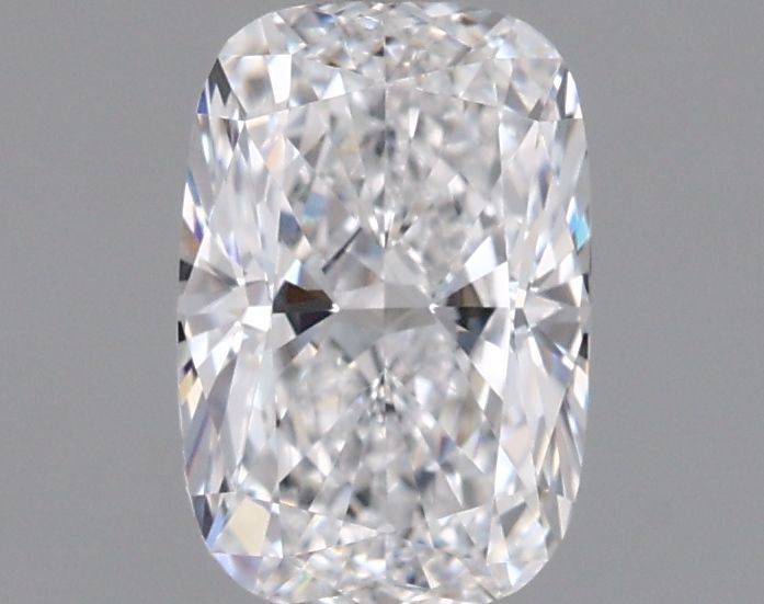 0.97 ct lab-grown Cushion modified Diamond