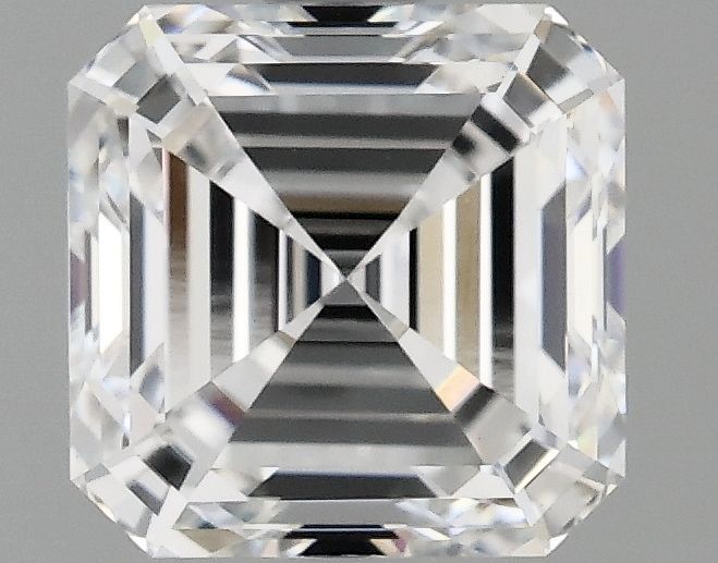 1.44 ct. asscher Lab Grown Diamond front image