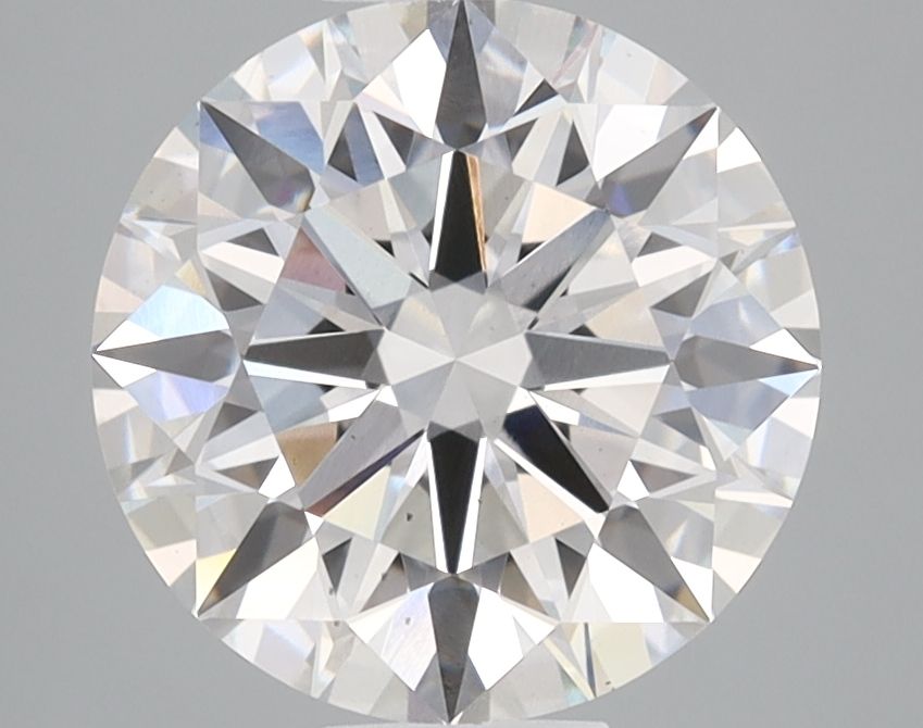 3.02 ct. round Lab Grown Diamond front image