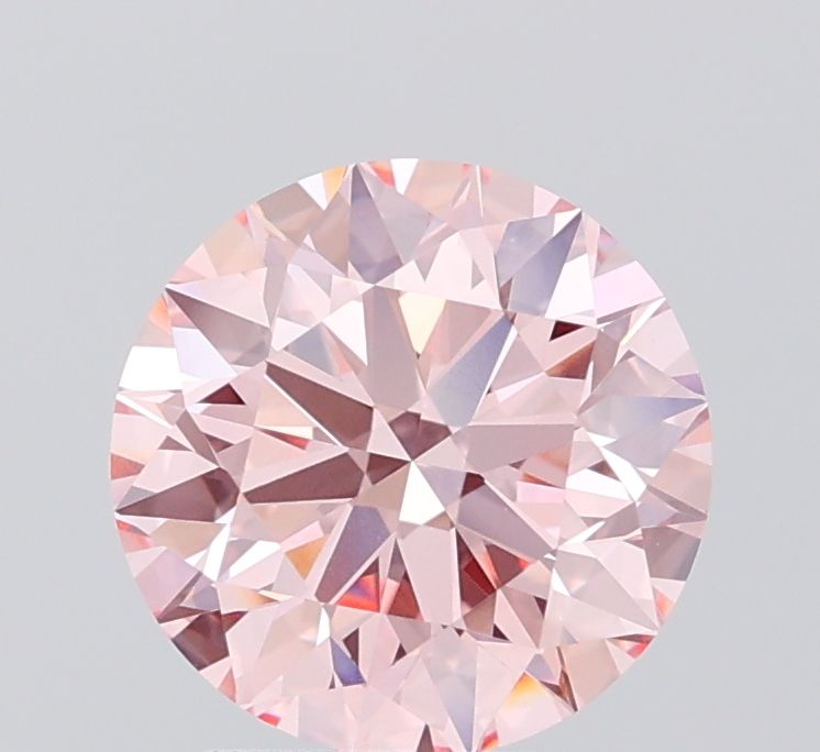 2.54 ct Round diamond