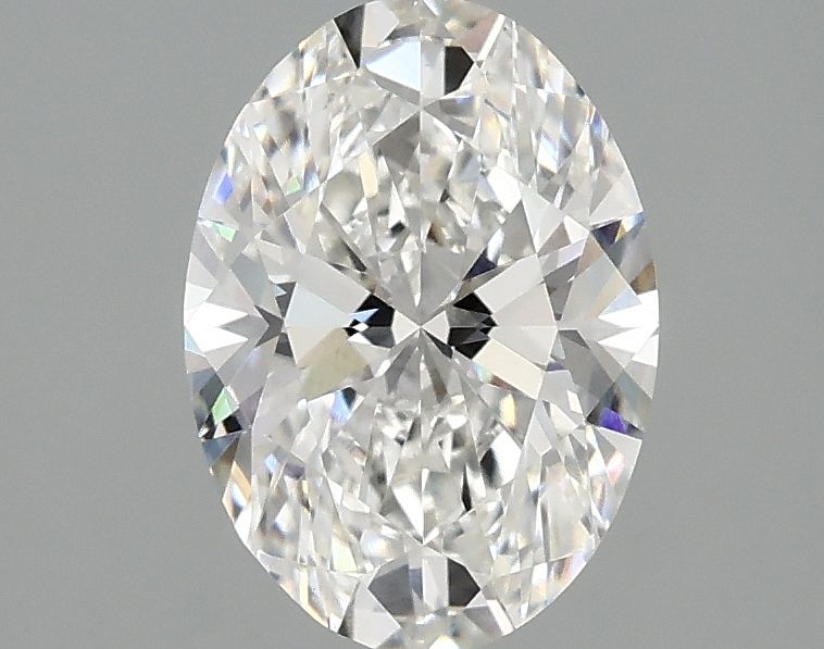 1.51 ct Oval diamond