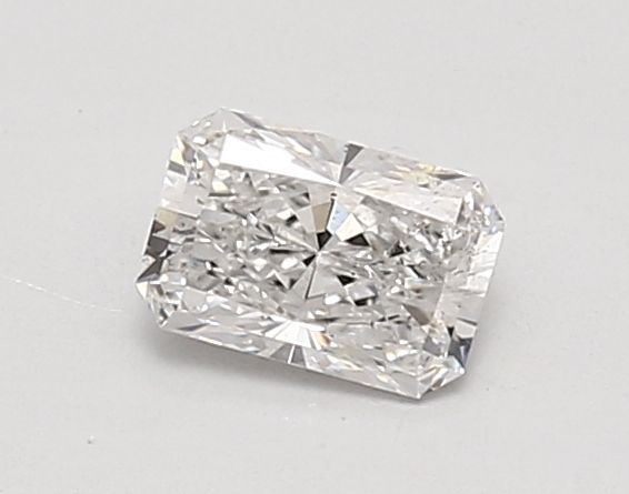 0.68 ct. radiant Lab Grown Diamond front image