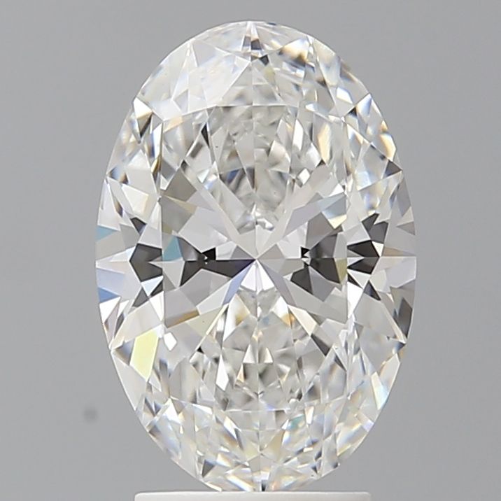 3.08 ct Oval diamond