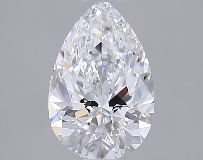 1.38 ct. pear Lab Grown Diamond front image