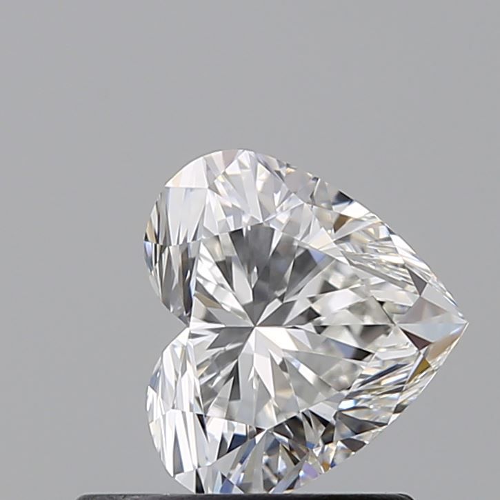 0.70 ct Heart diamond