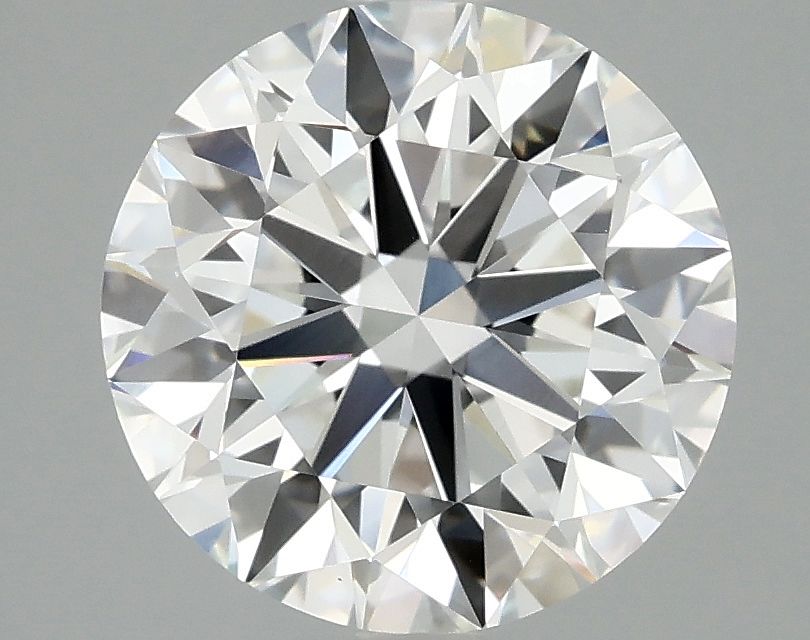 3.08 ct. round Lab Grown Diamond front image
