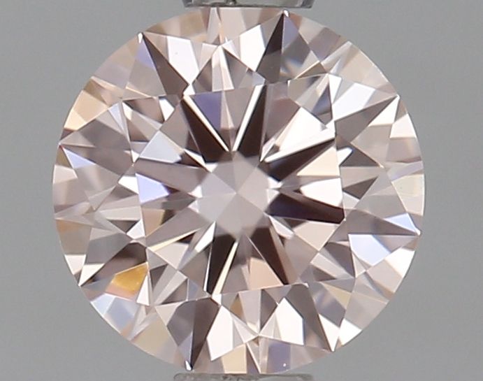 0.52 ct. round Lab Grown Diamond front image