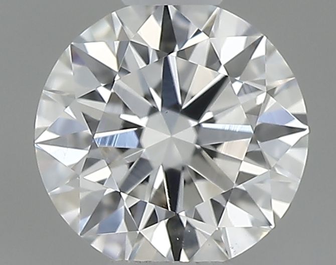 0.33 ct Round diamond