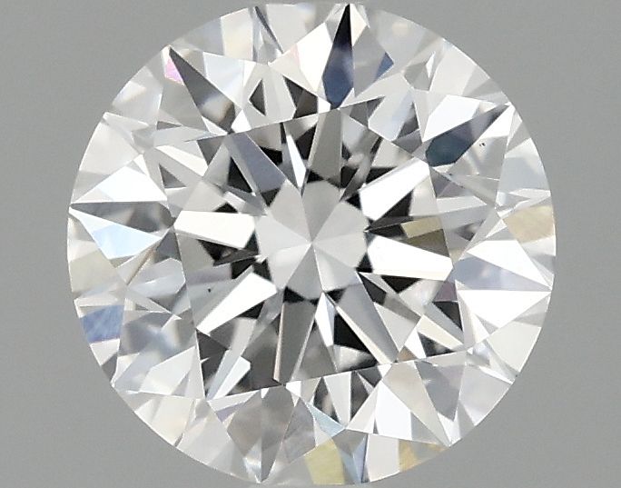 1.57 ct. round Lab Grown Diamond front image