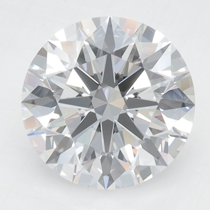 2.08 ct. round Lab Grown Diamond front image