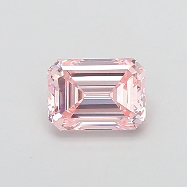 1.01 ct. emerald Lab Grown Diamond front image