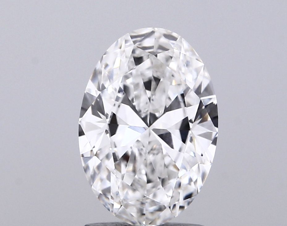 2.04 ct Oval diamond