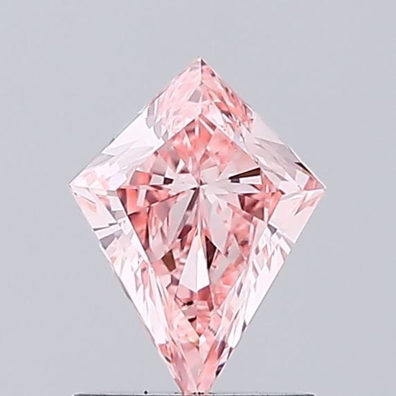 0.77 ct lab-grown Kite Diamond