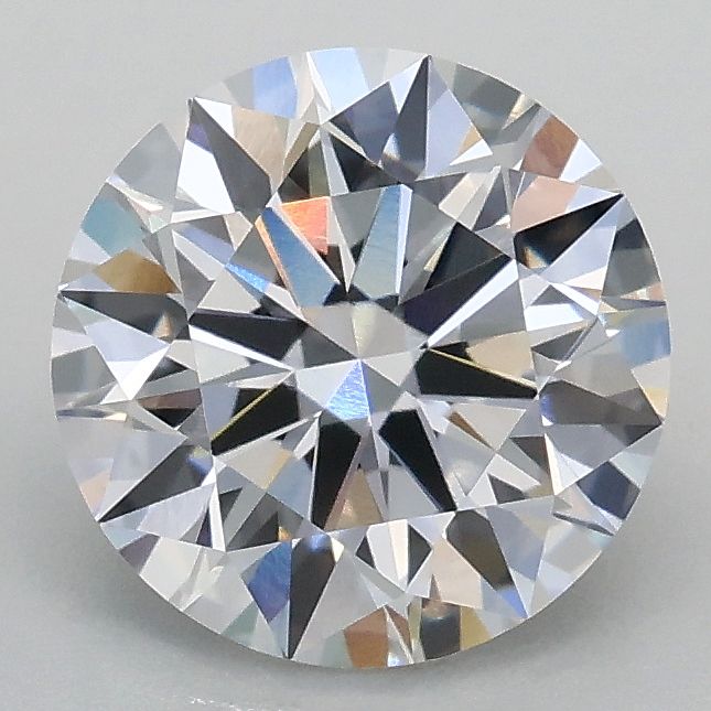 1.53 ct. round Lab Grown Diamond front image