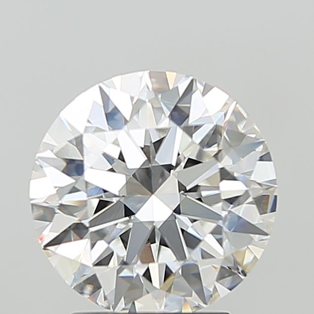 2.60 ct Round diamond