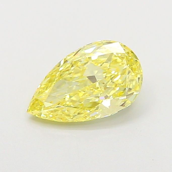 1.01 ct. pear Lab Grown Diamond front image