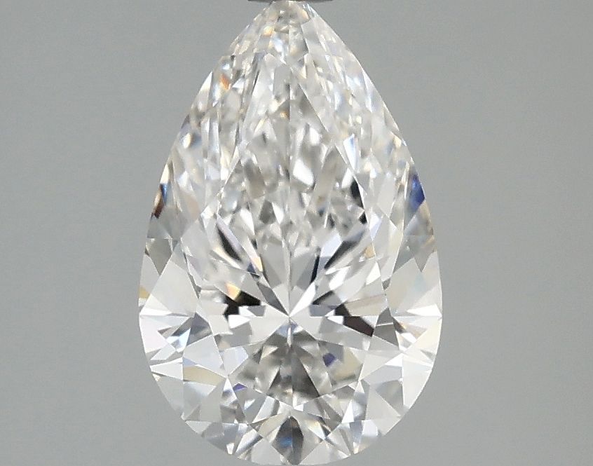 1.59 ct. pear Lab Grown Diamond front image