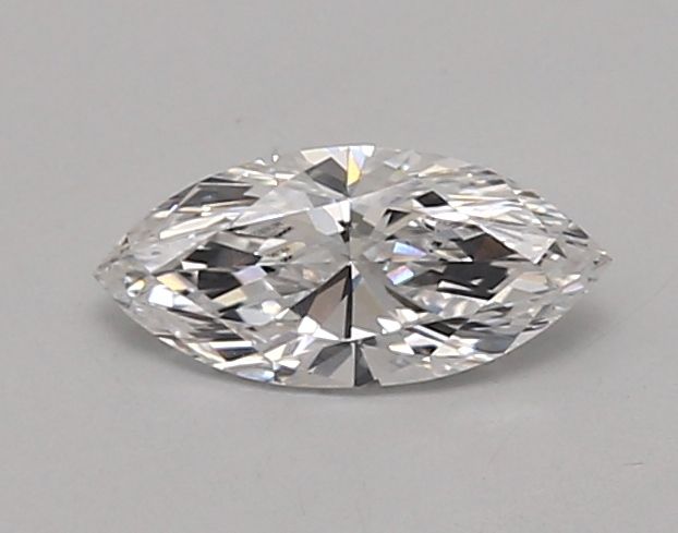 0.70 ct. marquise Lab Grown Diamond front image