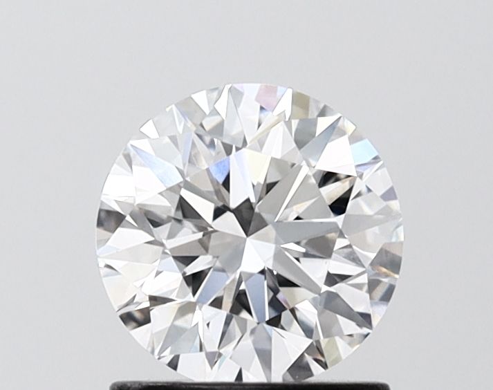 1.05 ct. round Lab Grown Diamond front image