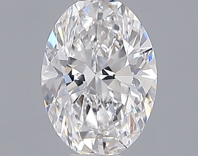 0.52 ct. oval Lab Grown Diamond front image