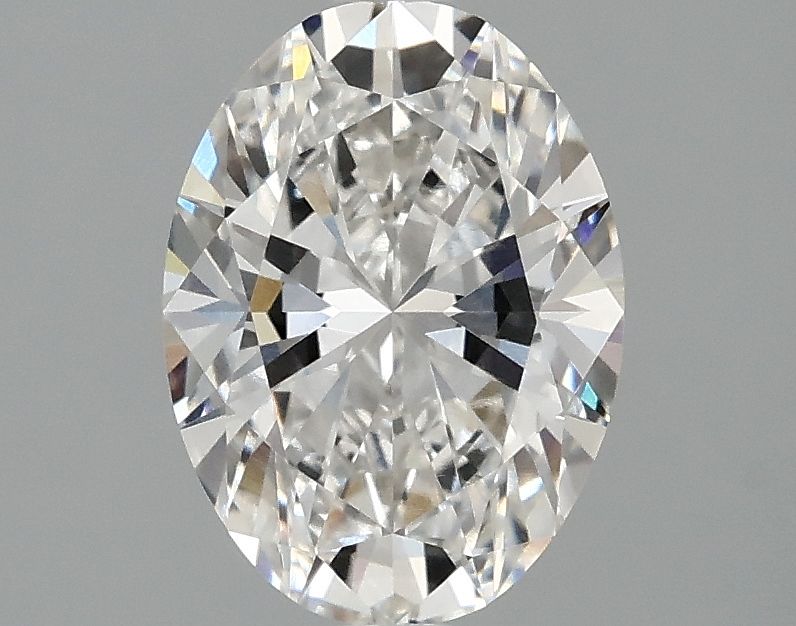 1.56 ct Oval diamond