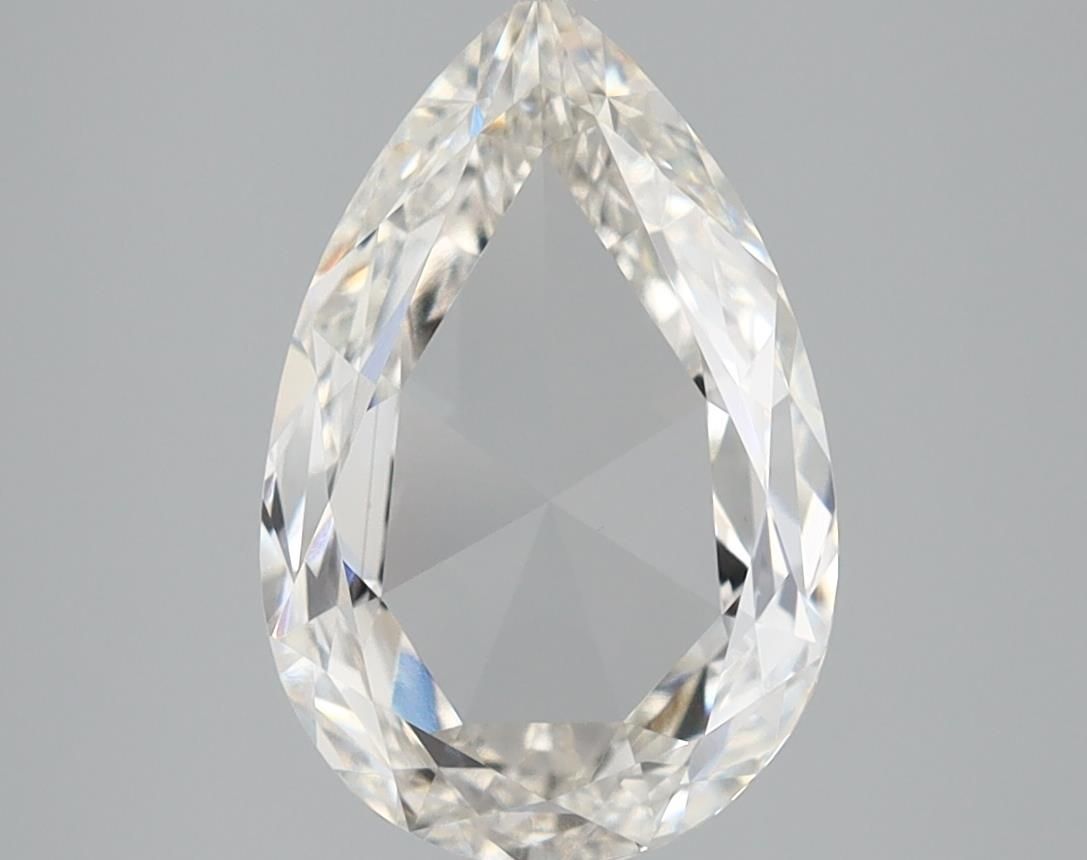 2.8 ct lab-grown Rose Diamond