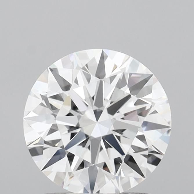 1.64 ct. round Lab Grown Diamond front image