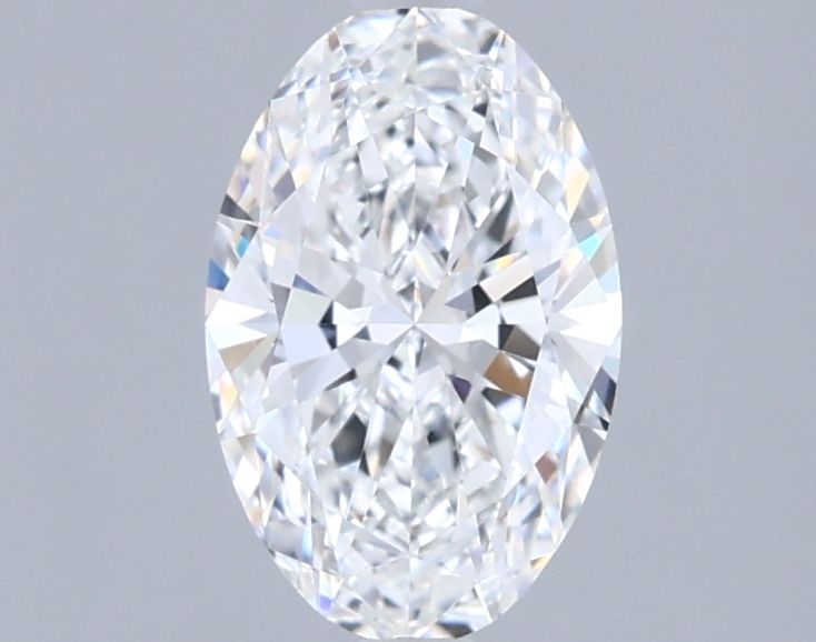 1.01 ct. oval Lab Grown Diamond front image