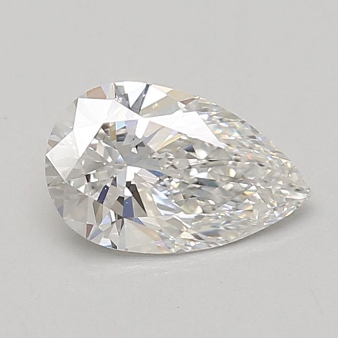 1.09 ct. pear Lab Grown Diamond front image